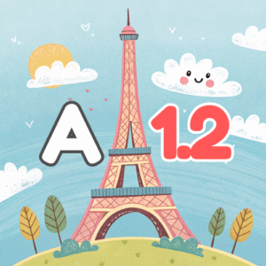 Niveau A1.2 For Kids And Teens