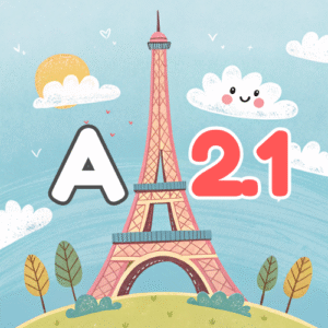 Niveau A2.1 For Kids And Teens
