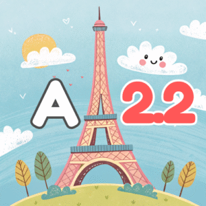 Niveau A2.2 For Kids And Teens