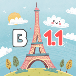 Niveau B1.1 For Kids And Teens
