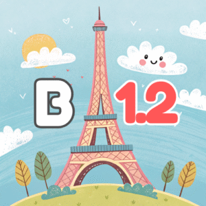 Niveau B1.2 For Kids And Teens