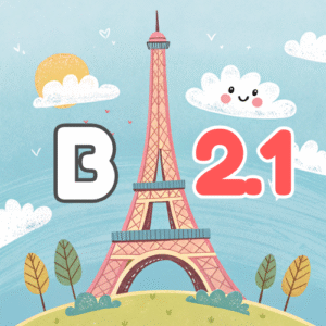 Niveau B2.1 For Kids And Teens