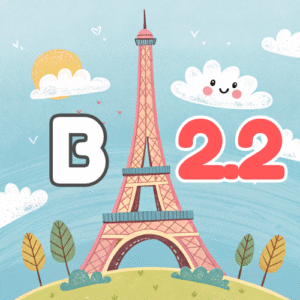 Niveau B2.2 For Kids And Teens