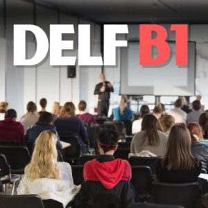 DELF B1 Preparation Course