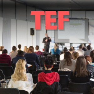 TEF Preparation Course
