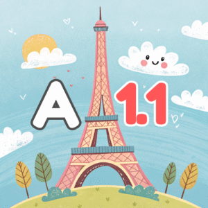 Niveau A1.1 For Kids And Teens