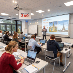 Training Course 3 — Building E-Learning Modules with Articulate 360